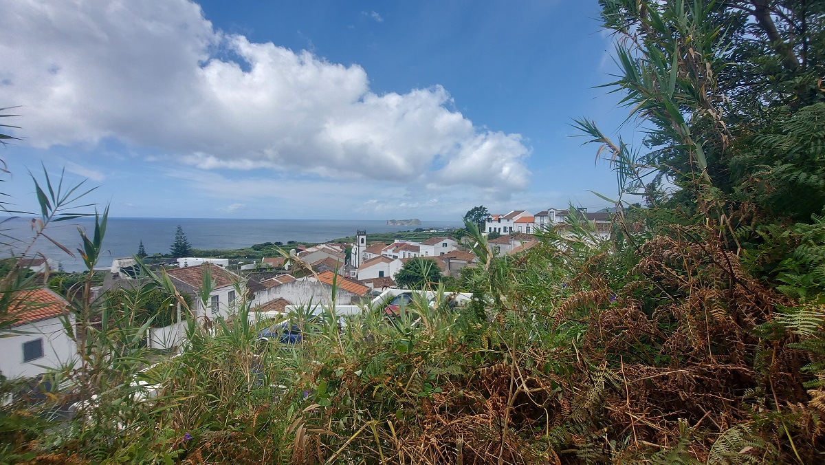 Ocean view from Go-Ghova