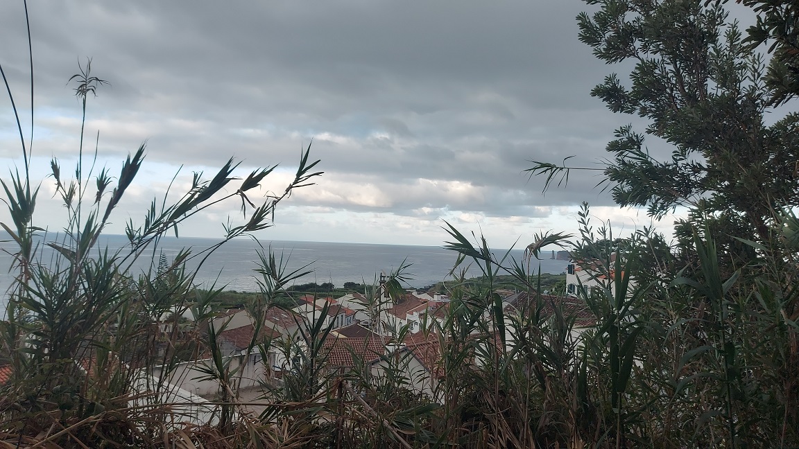 Ocean view from Go-Ghova