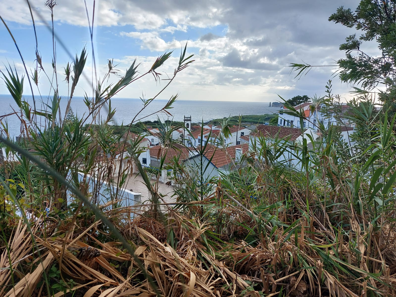 Ocean view from Go-Ghova